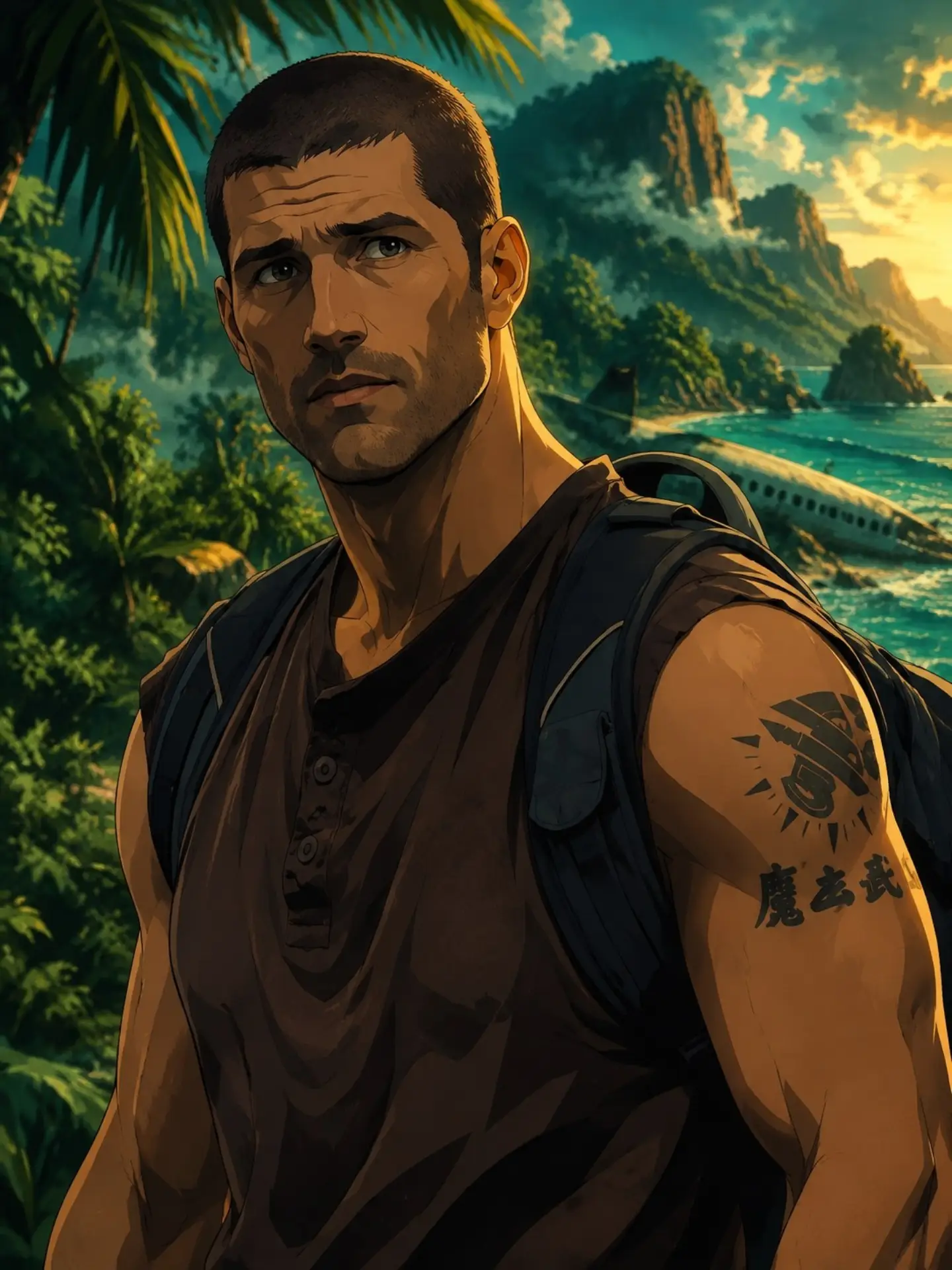 lost