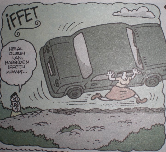 iffet