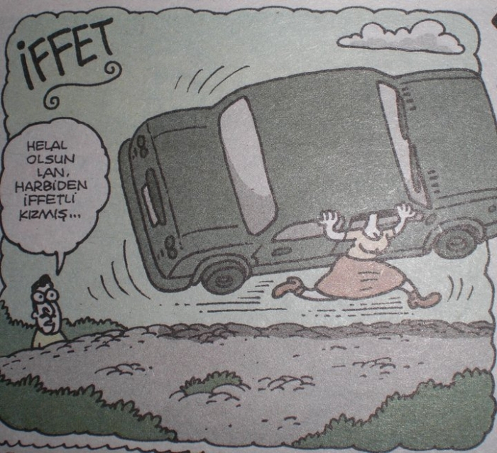 iffet