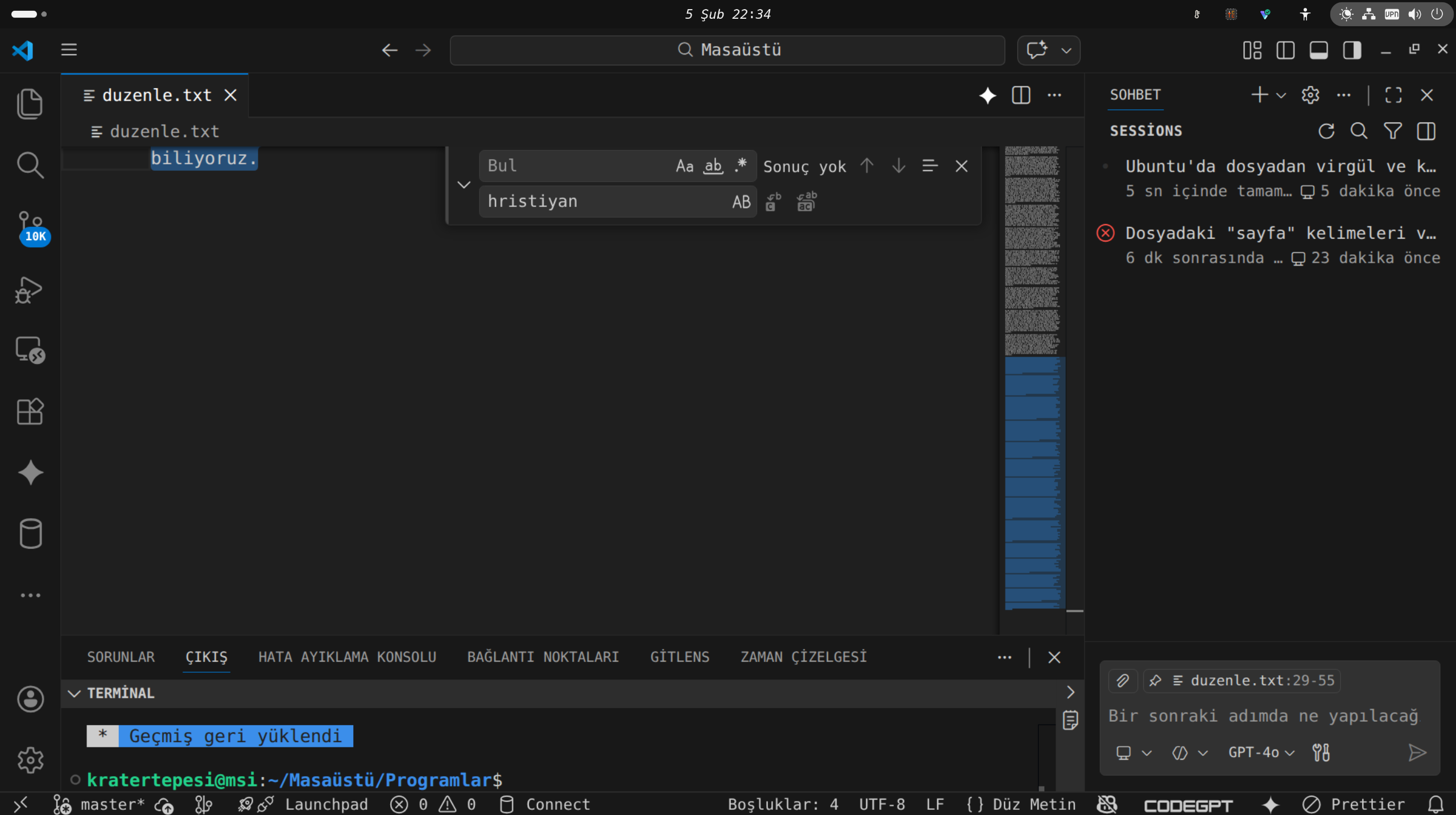 vscode