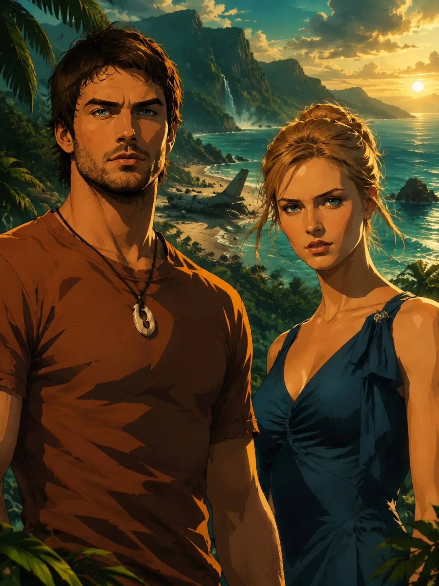 lost
