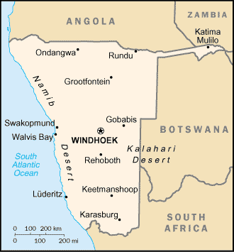 afrika