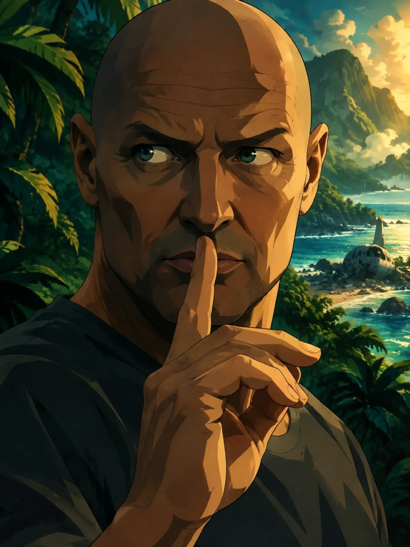 lost