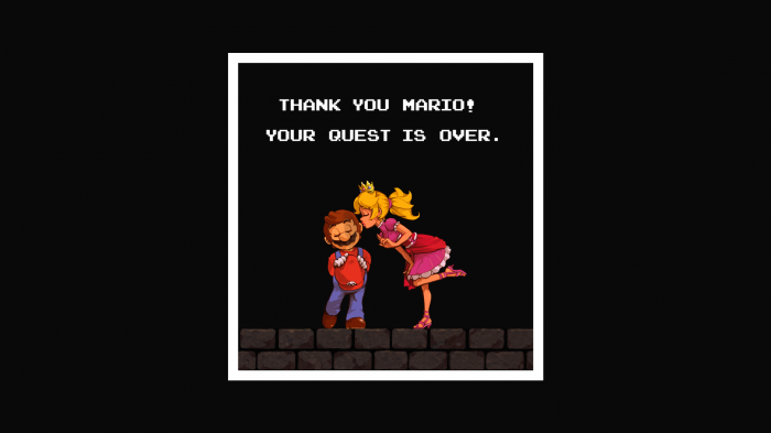 super mario