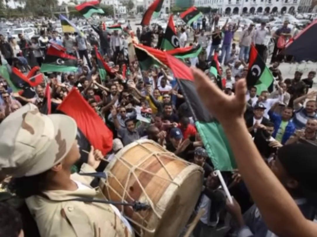 libya