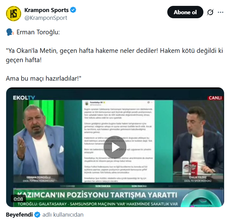 erman toroğlu