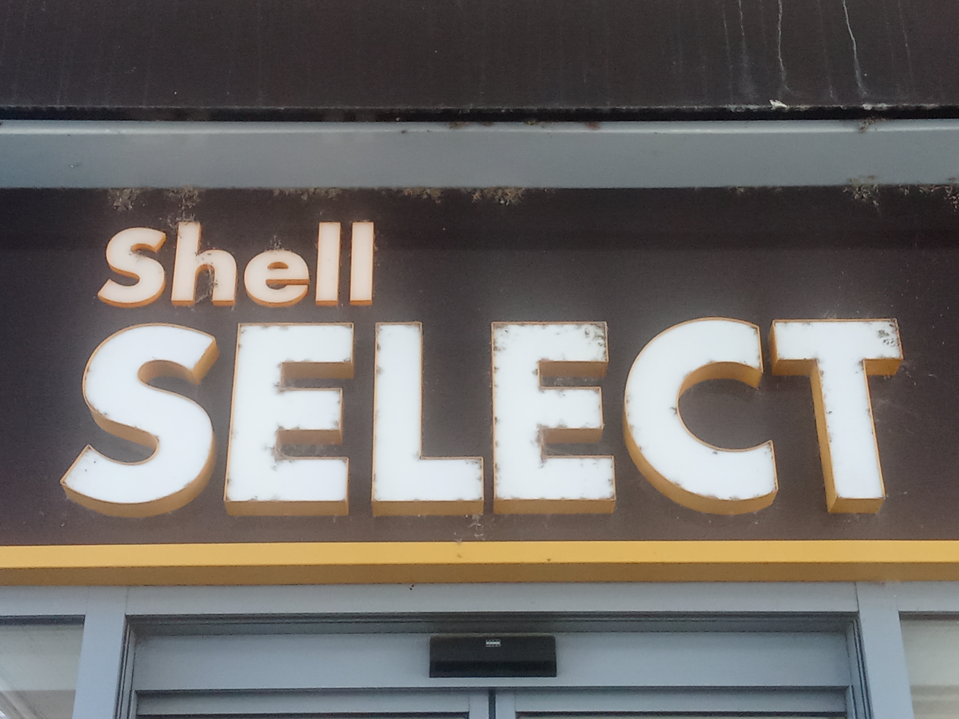 shell
