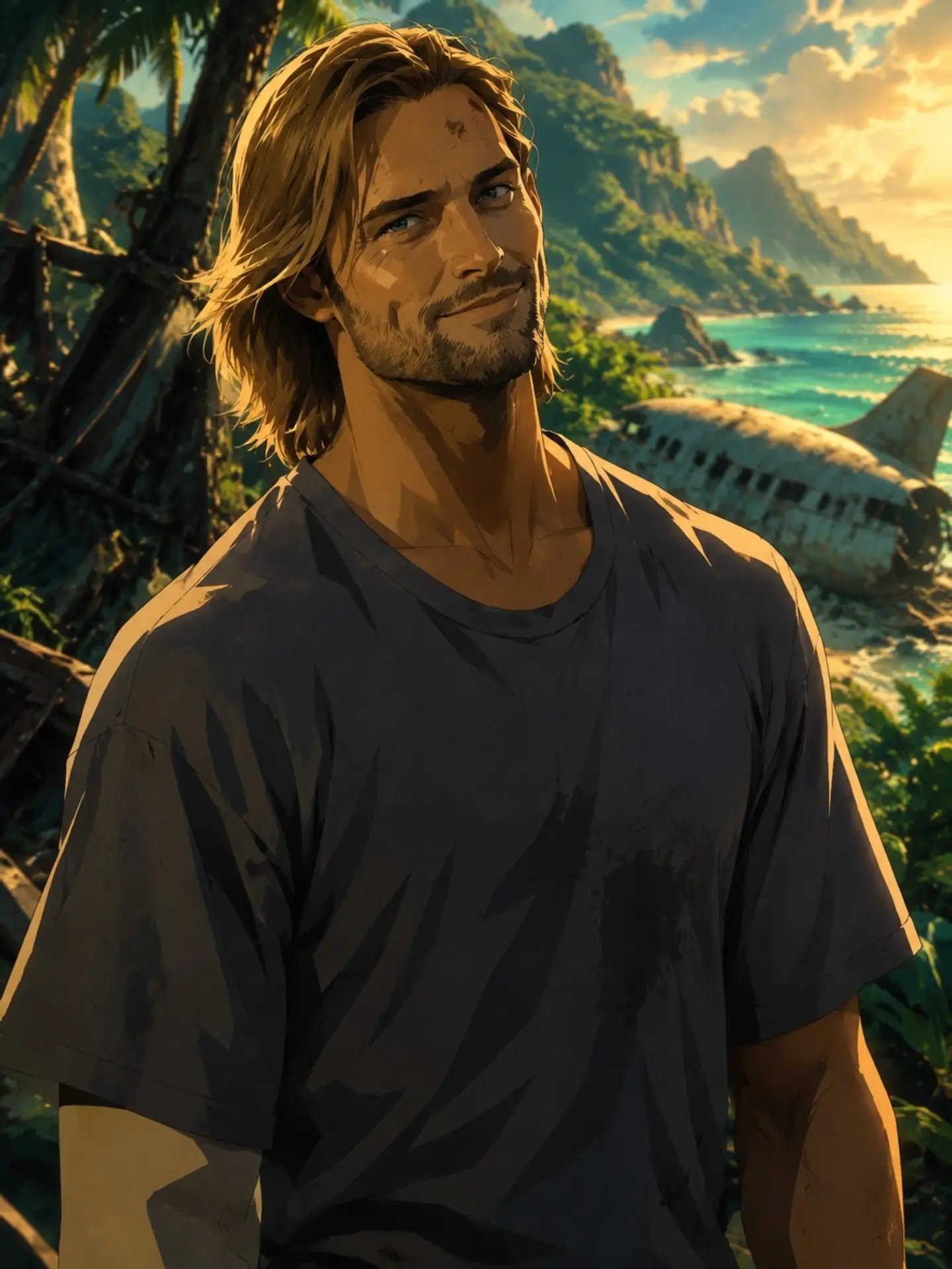 lost